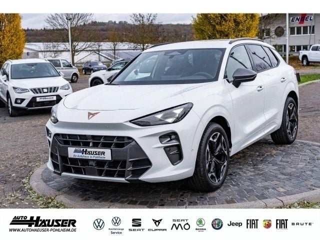 Weiss Gebraucht 2025 Cupra Terramar SUV | 39.975 € (Superpreis) - Bild 1/4