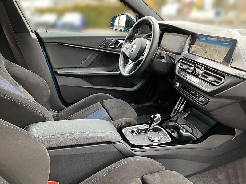 Gebraucht BMW 220 Shadowline 190 PS (139 kW) 2024 Blau Coupé