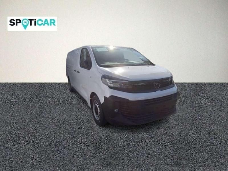 Neu Opel Vivaro-e Combi 100 kW (136 PS) 2025 Lackierung weiss icy Van