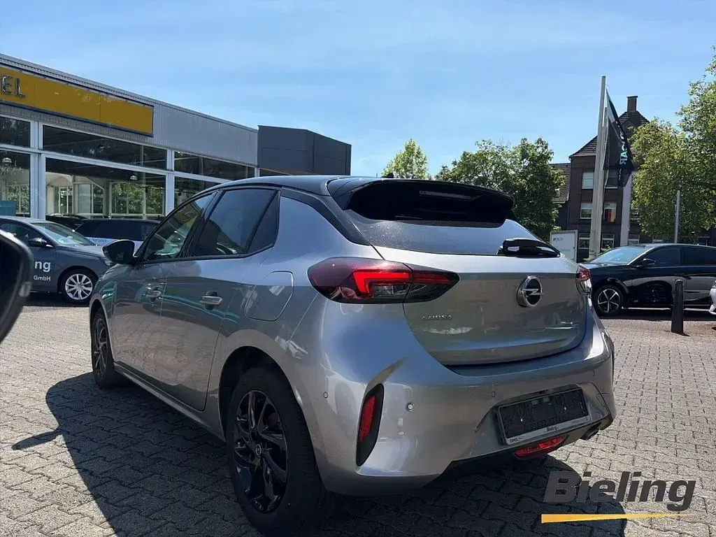 Gebraucht Opel Corsa GS Line 101 PS (74 kW) 2023 Grau Kleinwagen