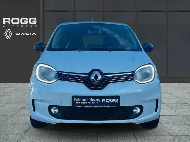 Occasion Renault Twingo Techno 60 kW (82 ch) 2023 Blanc Citadine