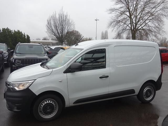 Gebraucht Renault Rapid Rapid Extra 75 PS (55 kW) 2023 Weiß Van
