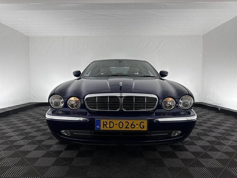 Gebraucht Jaguar XJ Executive 258 PS (189 kW) 2003 Blau Limousine