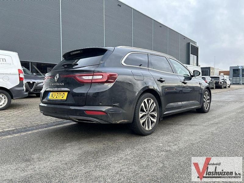 Gebraucht Renault Talisman Intens 131 PS (96 kW) 2017 Schwarz Kombi