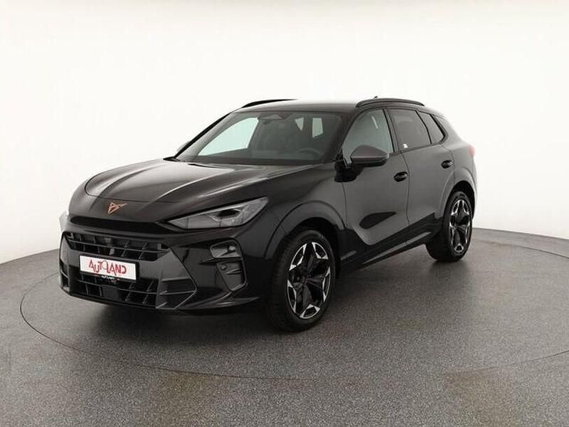 Neu Cupra Terramar VZ 265 PS (194 kW) 2025 Schwarz SUV
