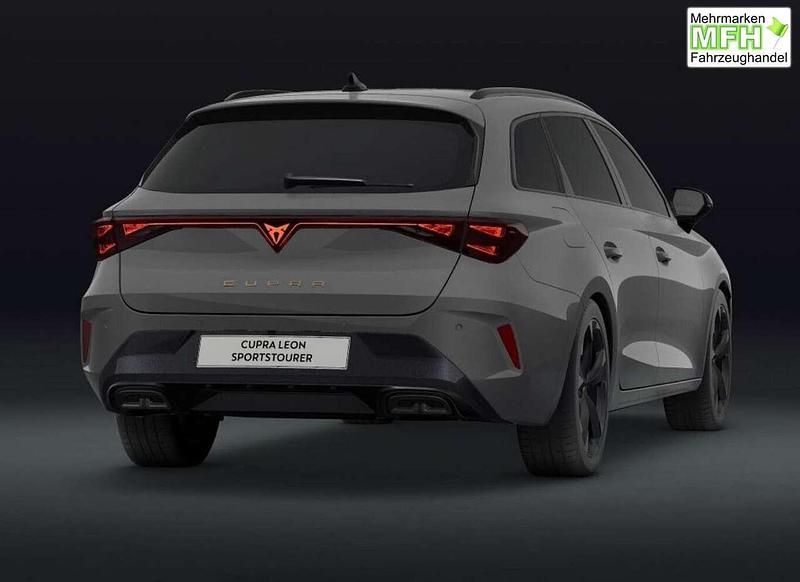 Neu Cupra Leon 150 PS (110 kW) 2026 Graphene grau Kombi