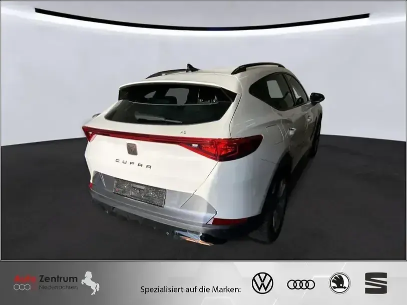 Gebraucht Cupra Formentor 204 PS (150 kW) 2024 Candy white SUV