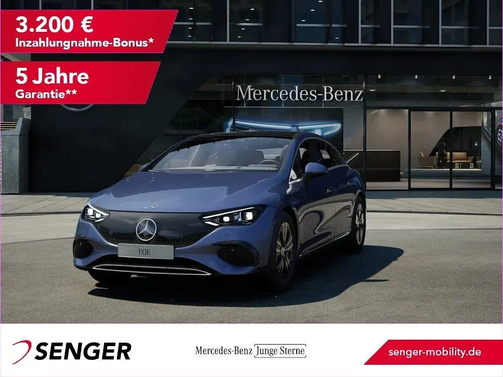 Gebraucht Mercedes EQE350 Electric Art 214 kW (292 PS) 2025 Limousine