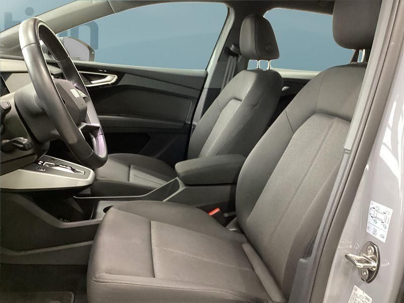 Gebraucht Audi Q4 e-tron 150 kW (204 PS) 2023 Grau SUV