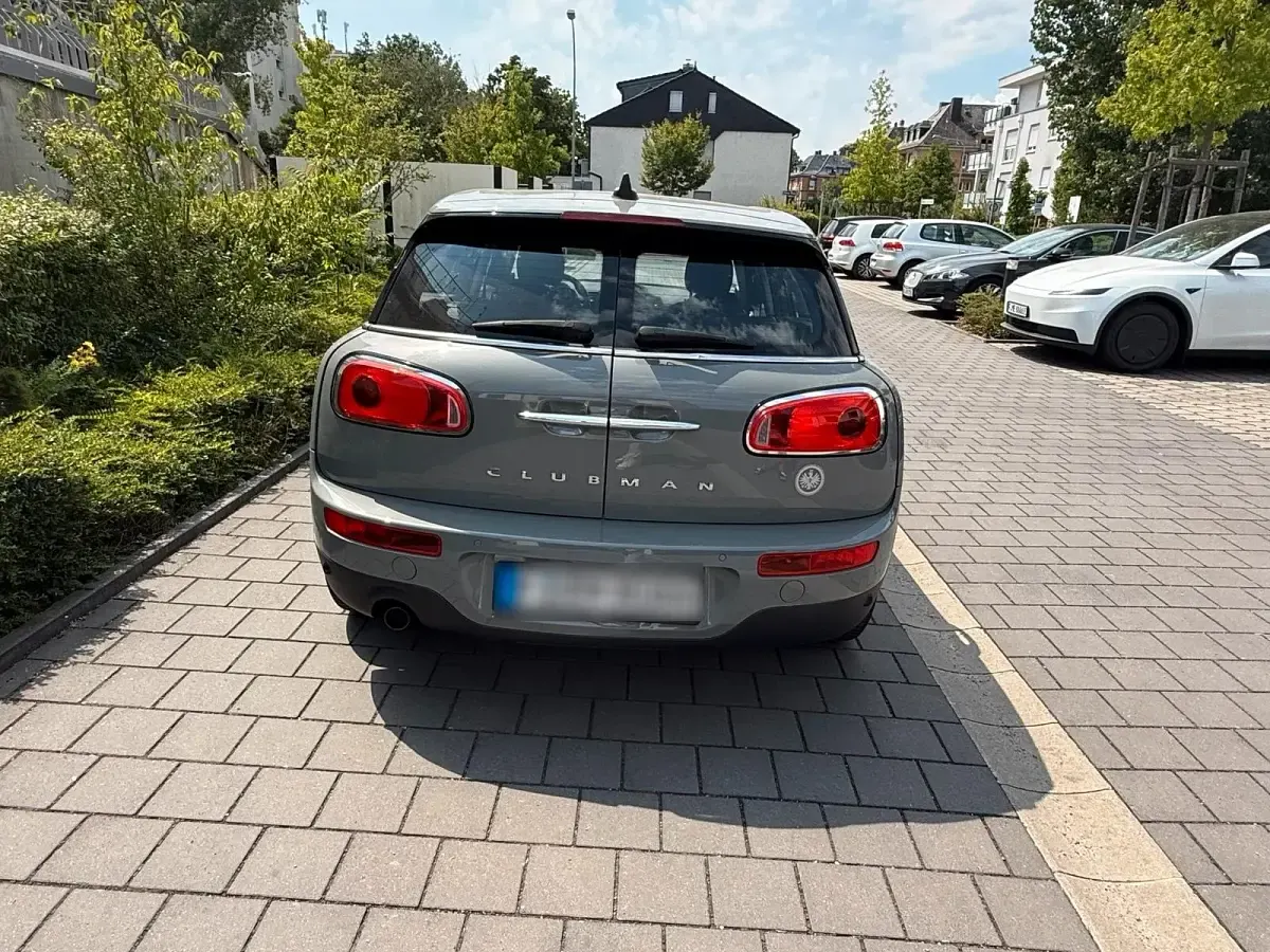 Gebraucht Mini Clubman 136 PS (100 kW) 2018 Grau Kombi