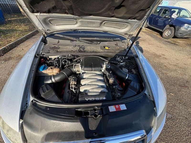 Gebraucht Audi S6 Advanced 435 PS (319 kW) 2007 Silber Limousine