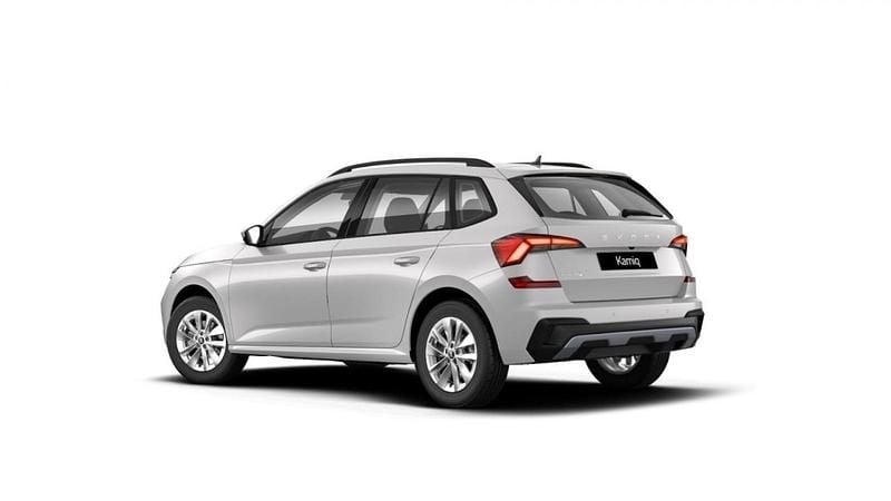 Neu Skoda Kamiq Selection 116 PS (85 kW) 2025 Moonweiß perleffekt SUV