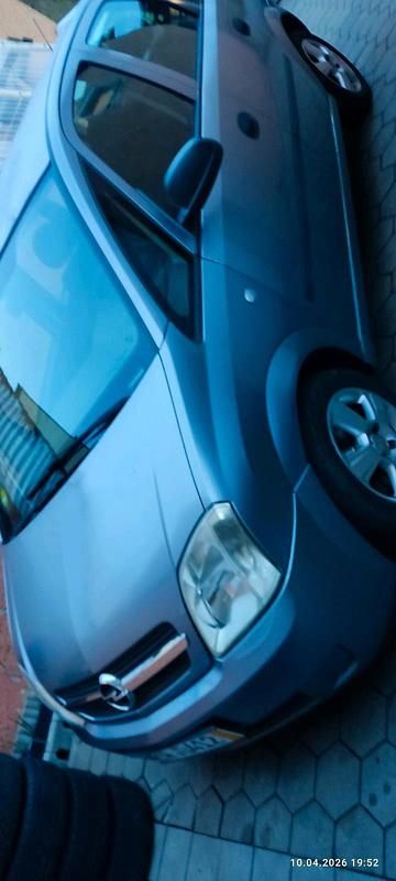 Gebraucht Opel Meriva 75 PS (55 kW) 2005 Grau Van / Kleinbus