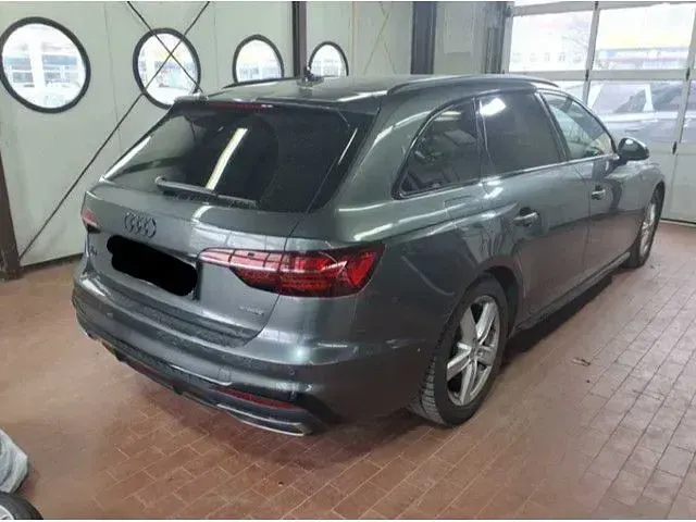 Brugt Audi A4 Competition 204 HK (150 kW) 2023 Grå Stationcar
