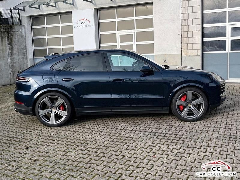 Gebraucht Porsche Cayenne S 475 PS (349 kW) 2023 Blau SUV