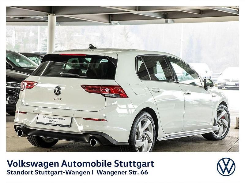 Gebraucht VW Golf VIII GTI 245 PS (180 kW) 2023 Pure white Limousine