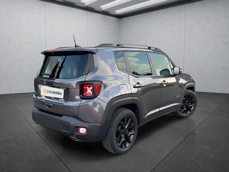 Gebraucht Jeep Renegade 150 PS (110 kW) 2021 Grau SUV