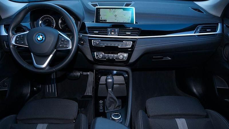 Gebraucht BMW X2 Advantage 220 PS (161 kW) 2022 Schwarz SUV