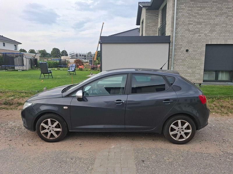 Grau Gebraucht 2010 Seat Ibiza Kleinwagen | 3.250 € (Fairer Preis) - Bild 1/4