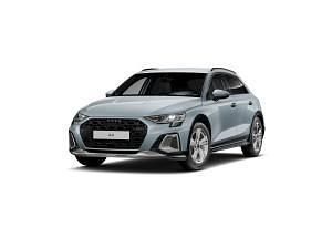 Gebraucht Audi A3 150 PS (110 kW) 2025 Grau (pfeilgrau perleffekt) Kombi