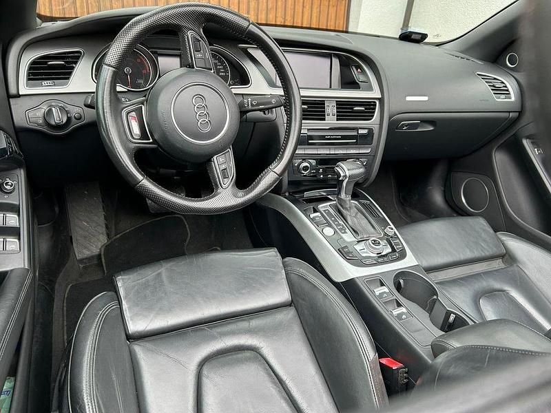 Gebraucht Audi A5 Sport 245 PS (180 kW) 2013 Grün Coupé