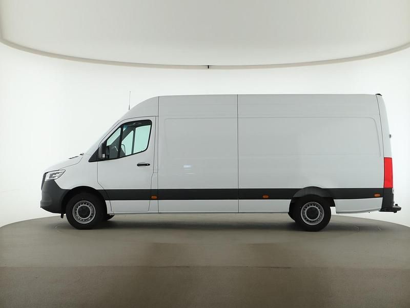 Neu Mercedes Sprinter 150 PS (110 kW) 2026 Weiss Van