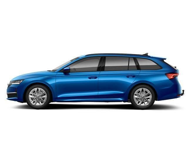 Ny Skoda Octavia Selection 204 HK (150 kW) 2026 Blå Stationcar