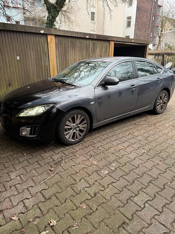 Andere farben Gebraucht 2008 Mazda 6 Limousine | 2.500 € (Fairer Preis) - Bild 1/4