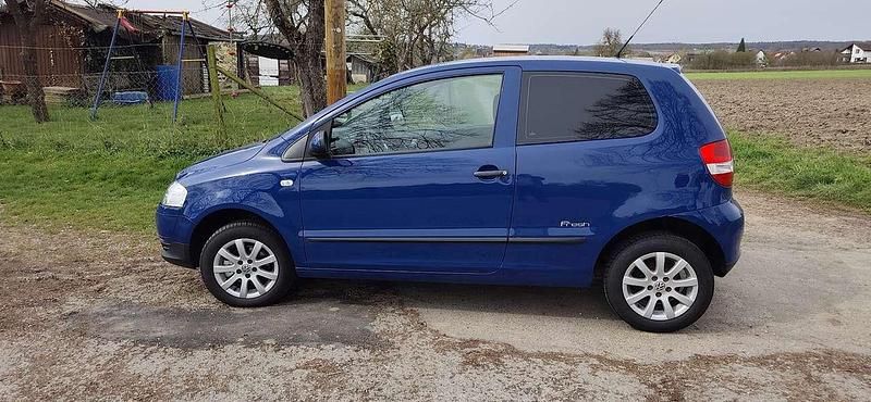 Gebraucht VW Fox 54 PS (39 kW) 2008 Kleinwagen
