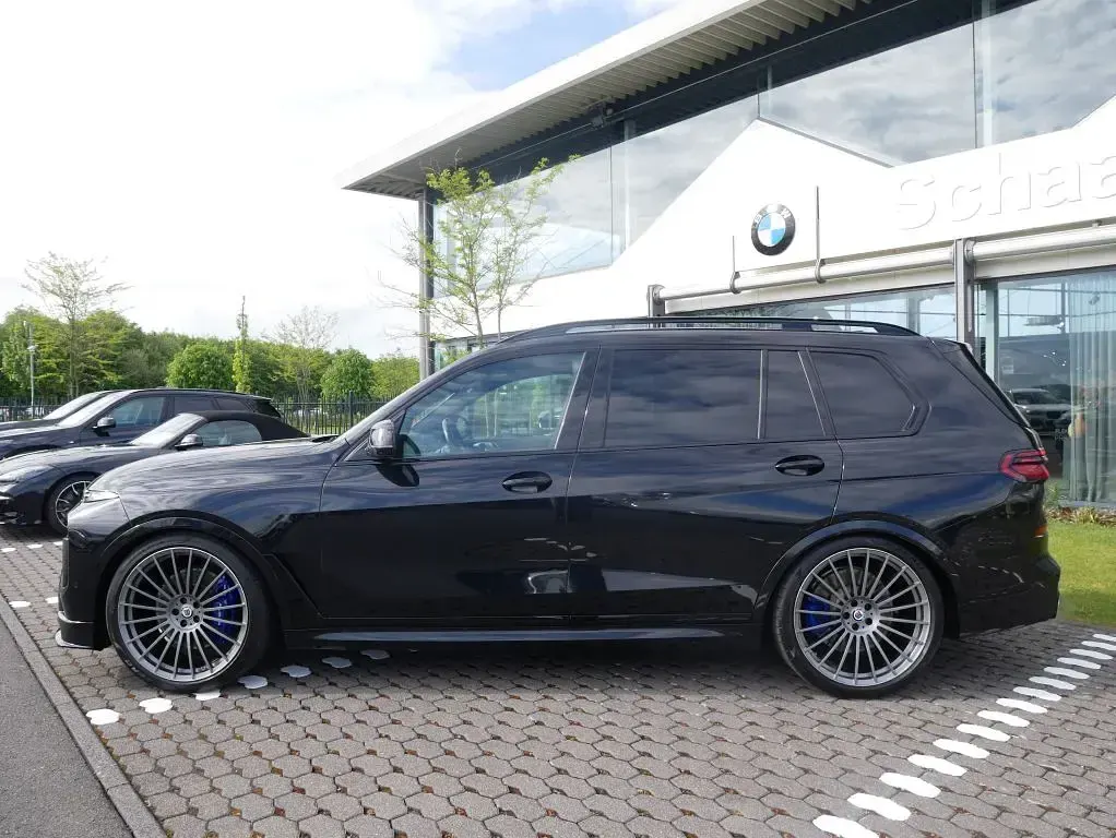 Gebraucht Alpina XB7 621 PS (456 kW) 2023 Schwarz SUV