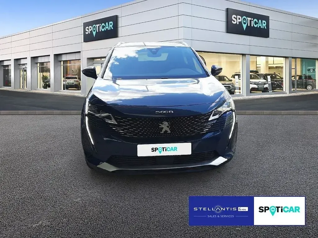 Gebraucht Peugeot 3008 GT 136 PS (100 kW) 2024 Blau SUV