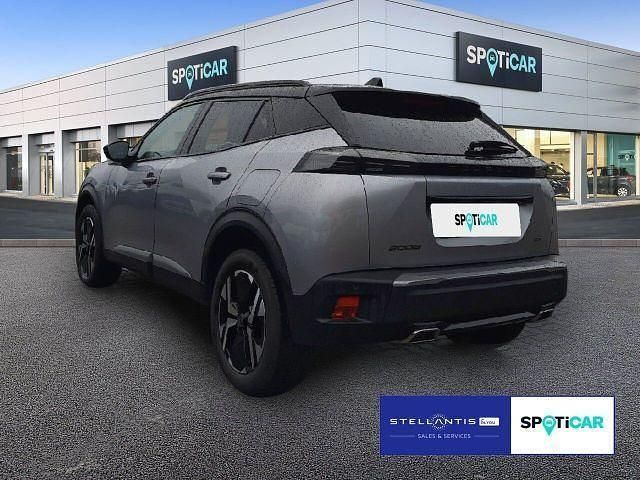 Gebraucht Peugeot 2008 GTi 131 PS (96 kW) 2024 Grau SUV