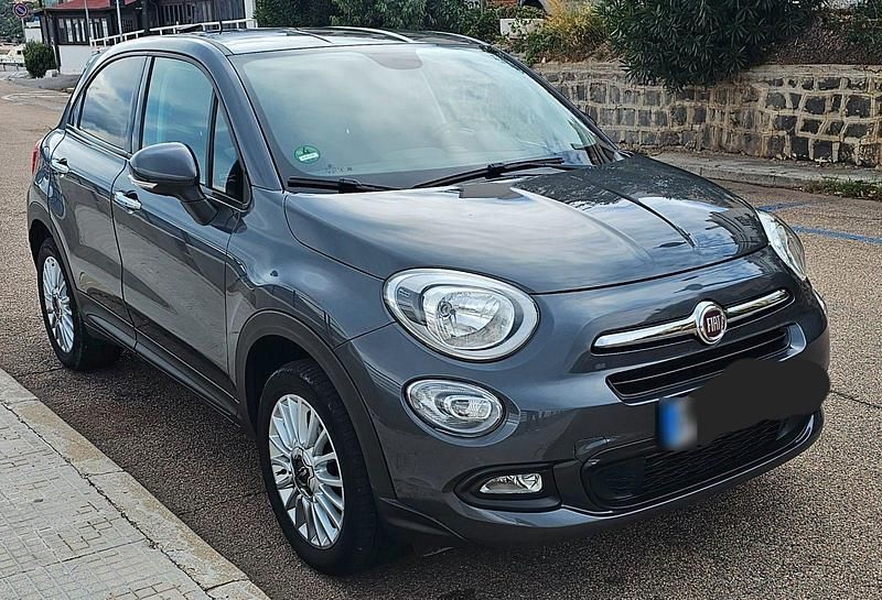 Gebraucht Fiat 500X 144 PS (105 kW) 2018 Grau SUV