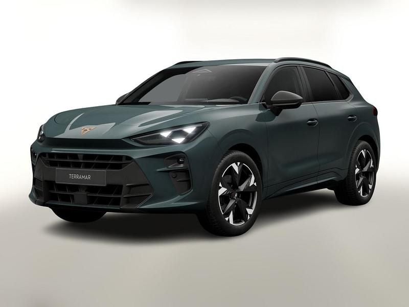 Neu Cupra Terramar 150 PS (110 kW) 2026 Fjord blau fjord blau SUV