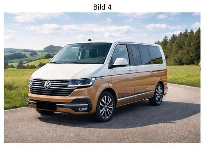 Gebraucht VW Multivan Exclusive 199 PS (146 kW) 2020 Bronze Van / Kleinbus