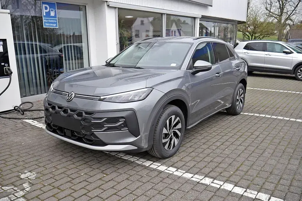 Neu VW T-Roc Life 150 PS (110 kW) 2026 Grau SUV