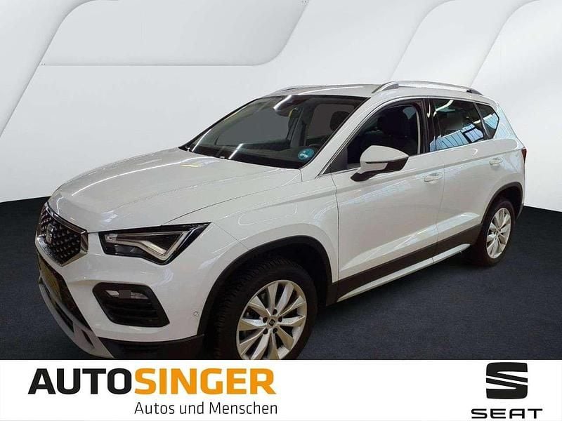 Nevada weiss metallic Gebraucht 2025 Seat Ateca Xperience SUV | 28.580 € (Guter Preis) - Bild 1/4