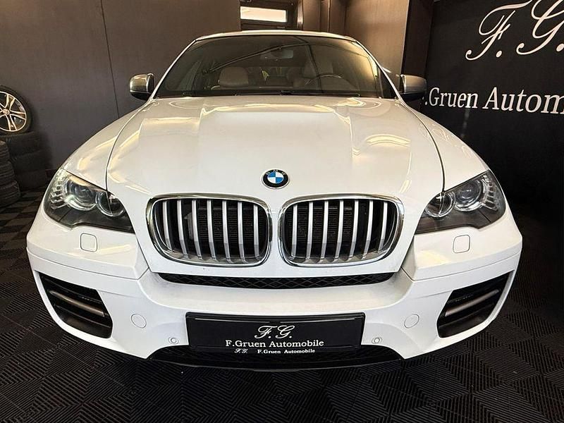 Gebraucht BMW X6 M50 Performance 381 PS (280 kW) 2012 Weiß SUV