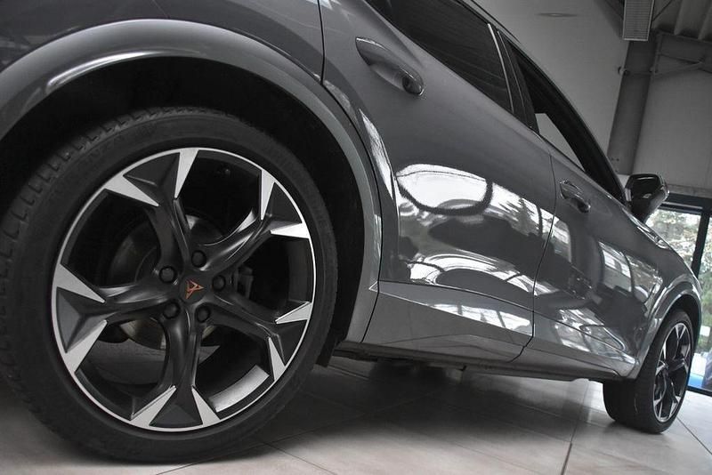 Gebraucht Cupra Formentor 150 PS (110 kW) 2022 Grau metallic SUV