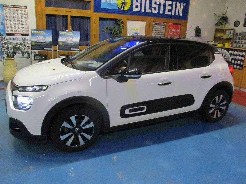 Gebraucht Citroën C3 PureTech 83 PS (61 kW) 2023 Other Limousine