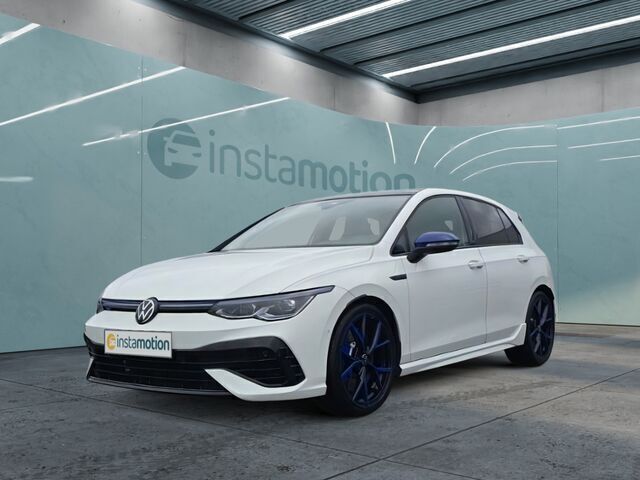 Gebraucht VW Golf VIII R 333 PS (244 kW) 2024 Weiß Limousine