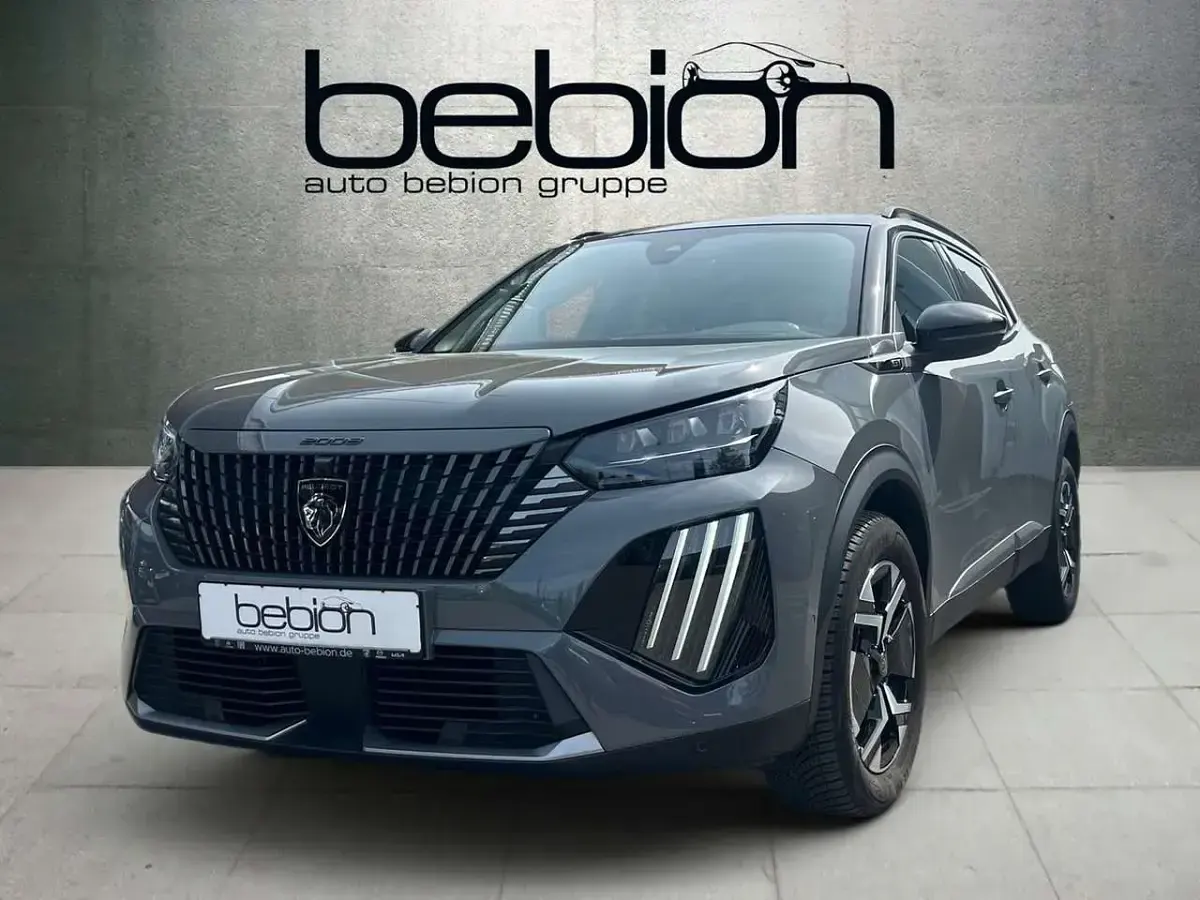 Gebraucht Peugeot 2008 GT 131 PS (96 kW) 2024 SUV