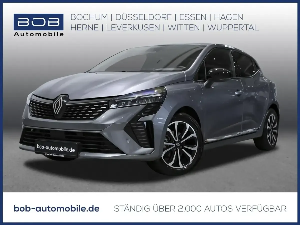 Gebraucht Renault Clio V Techno 91 PS (66 kW) 2024 Limousine