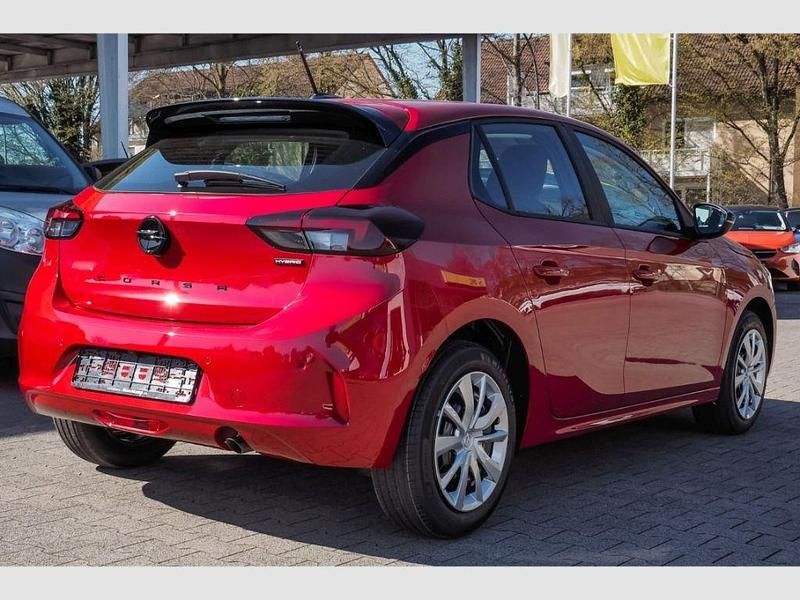Neu Opel Corsa Edition 101 PS (74 kW) 2026 Rot Kleinwagen