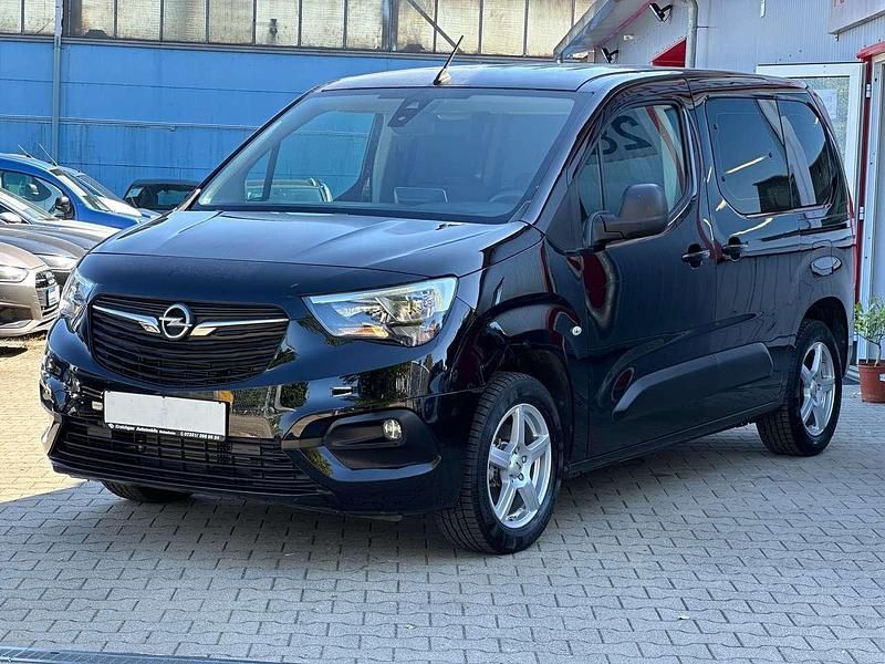 Schwarz Gebraucht 2021 Opel Combo Life Van / Kleinbus | 17.995 € (Guter Preis) - Bild 1/4