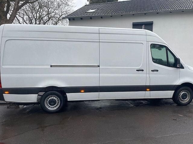 Gebraucht Mercedes Sprinter 170 PS (125 kW) 2022 Weiß Van