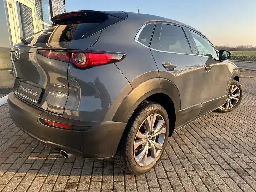 Second-hand Mazda CX-30 Selection 150 CP (110 kW) 2021 Gri SUV