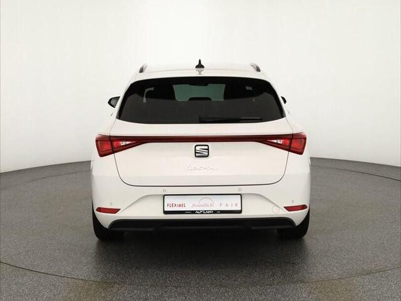 Gebraucht Seat Leon 2021 Weiss