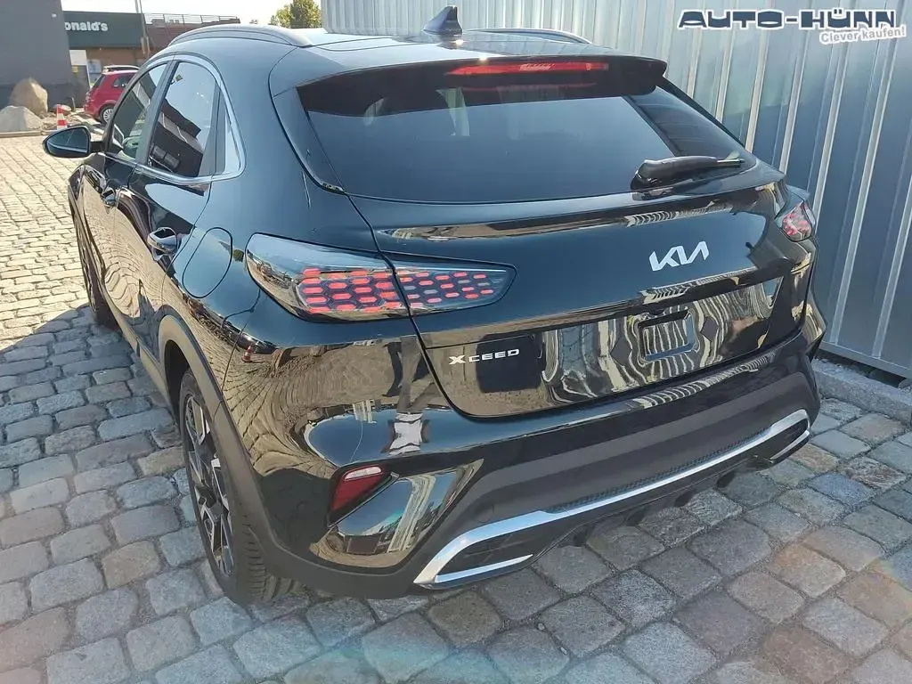 Nowe Kia XCeed 179 KM (131 kW) 2025 Czarny SUV