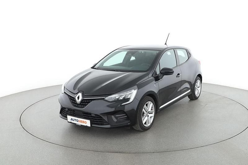 Schwarz Gebraucht 2021 Renault Clio V SE Limousine | 10.480 € (Guter Preis) - Bild 1/3